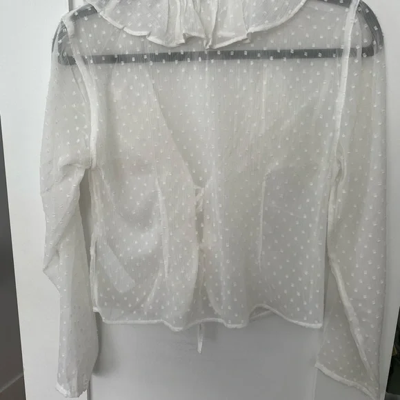 Abercrombie & Fitch Blouse - Picture 7 of 8